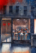Late Night Udon (print)