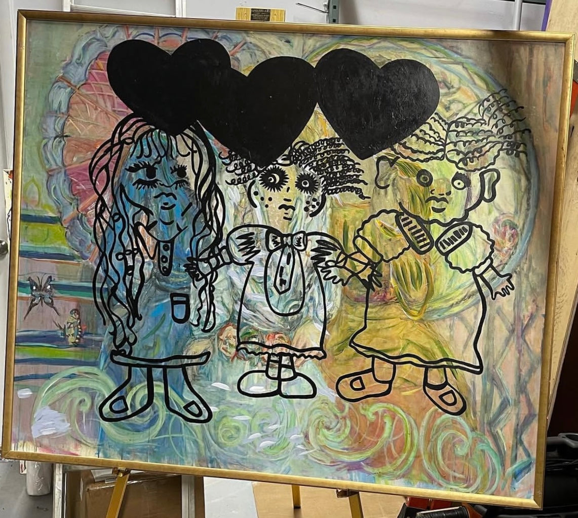 Busted Dolls