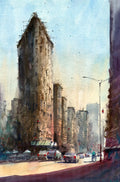 The Flat Iron (print)
