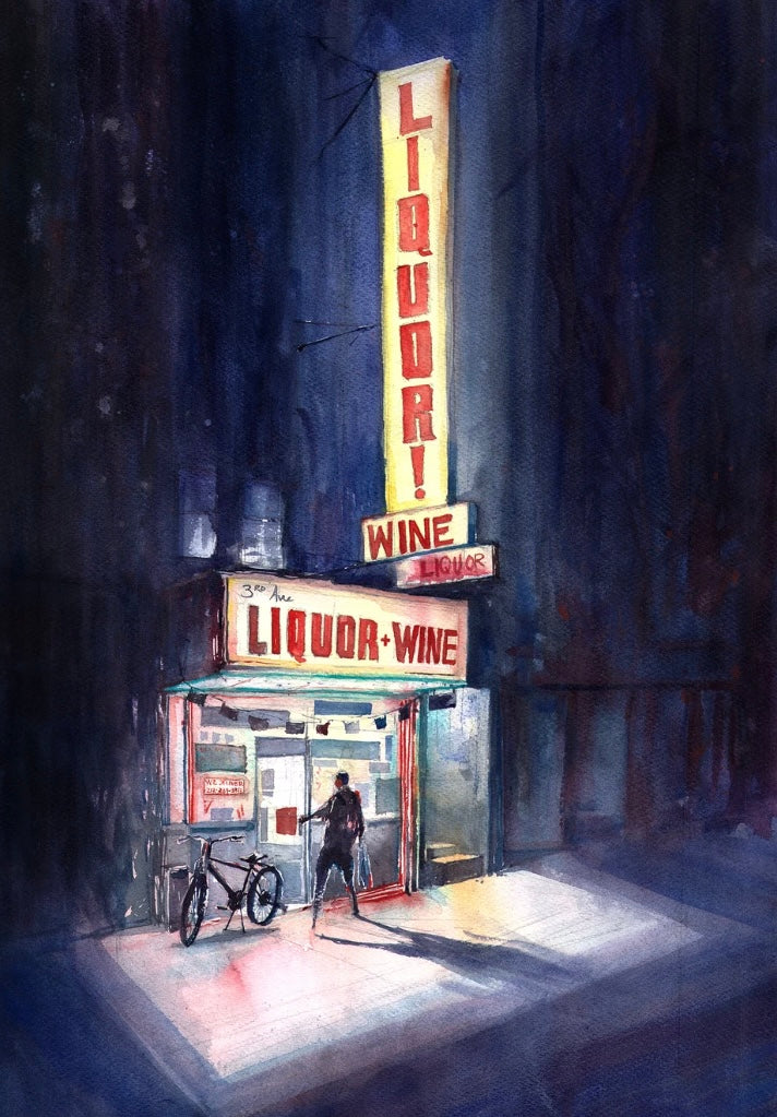 Jaundice (print)