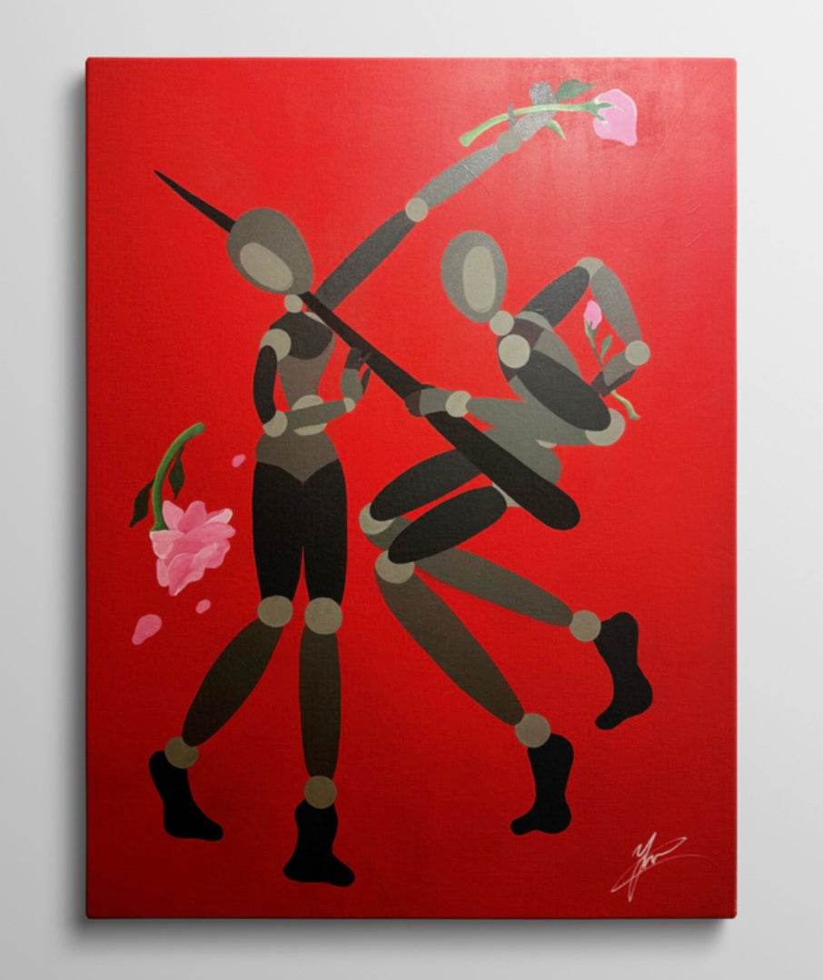 Petals At War