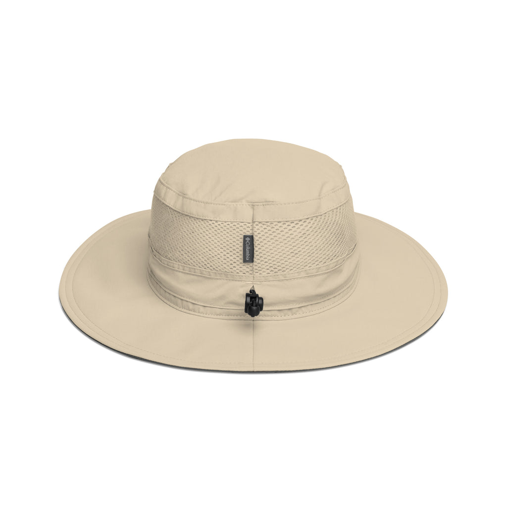 Michelle Mishkin Columbia Booney Embroidered Hat Beige Unisex