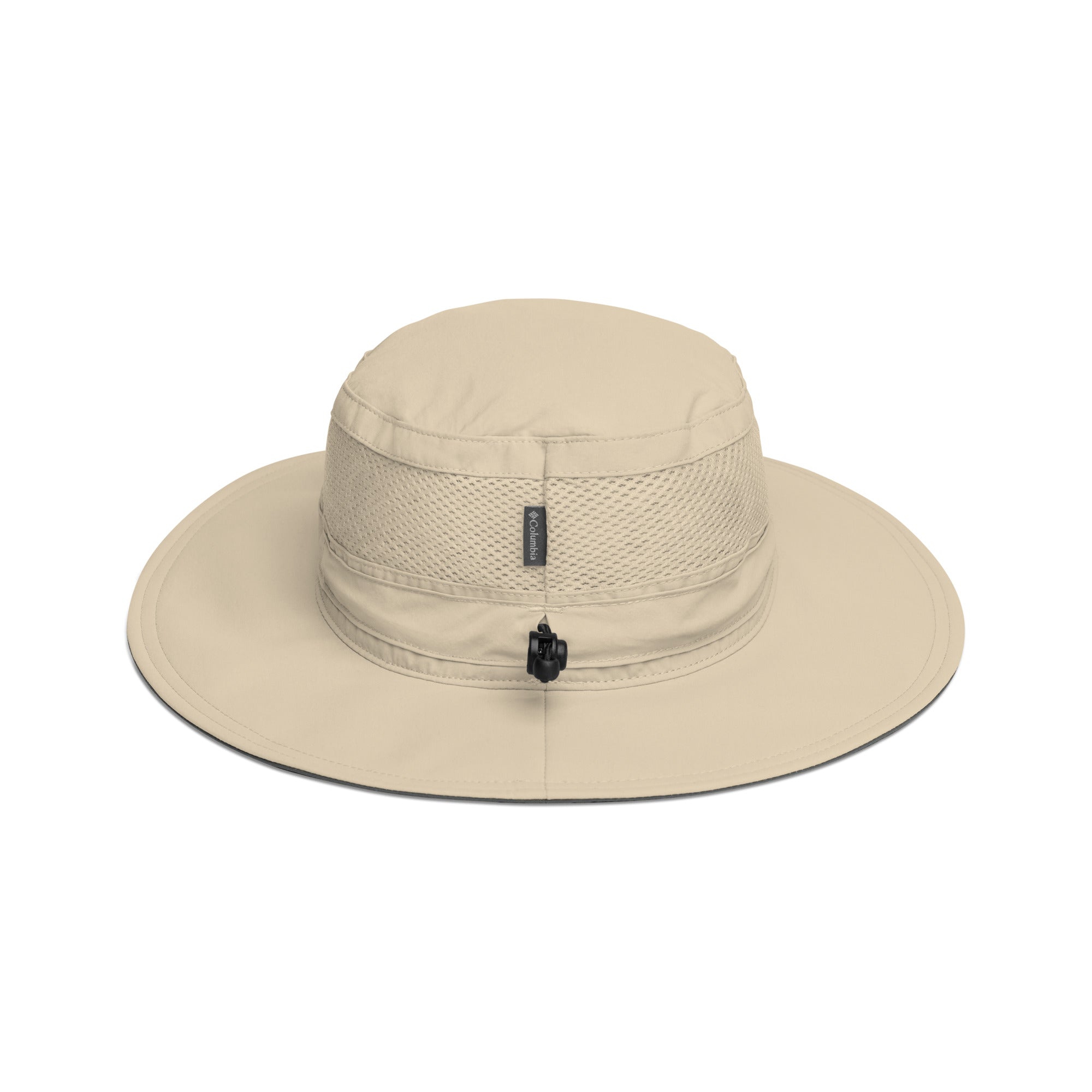 Michelle Mishkin Columbia Booney Embroidered Hat Beige Unisex