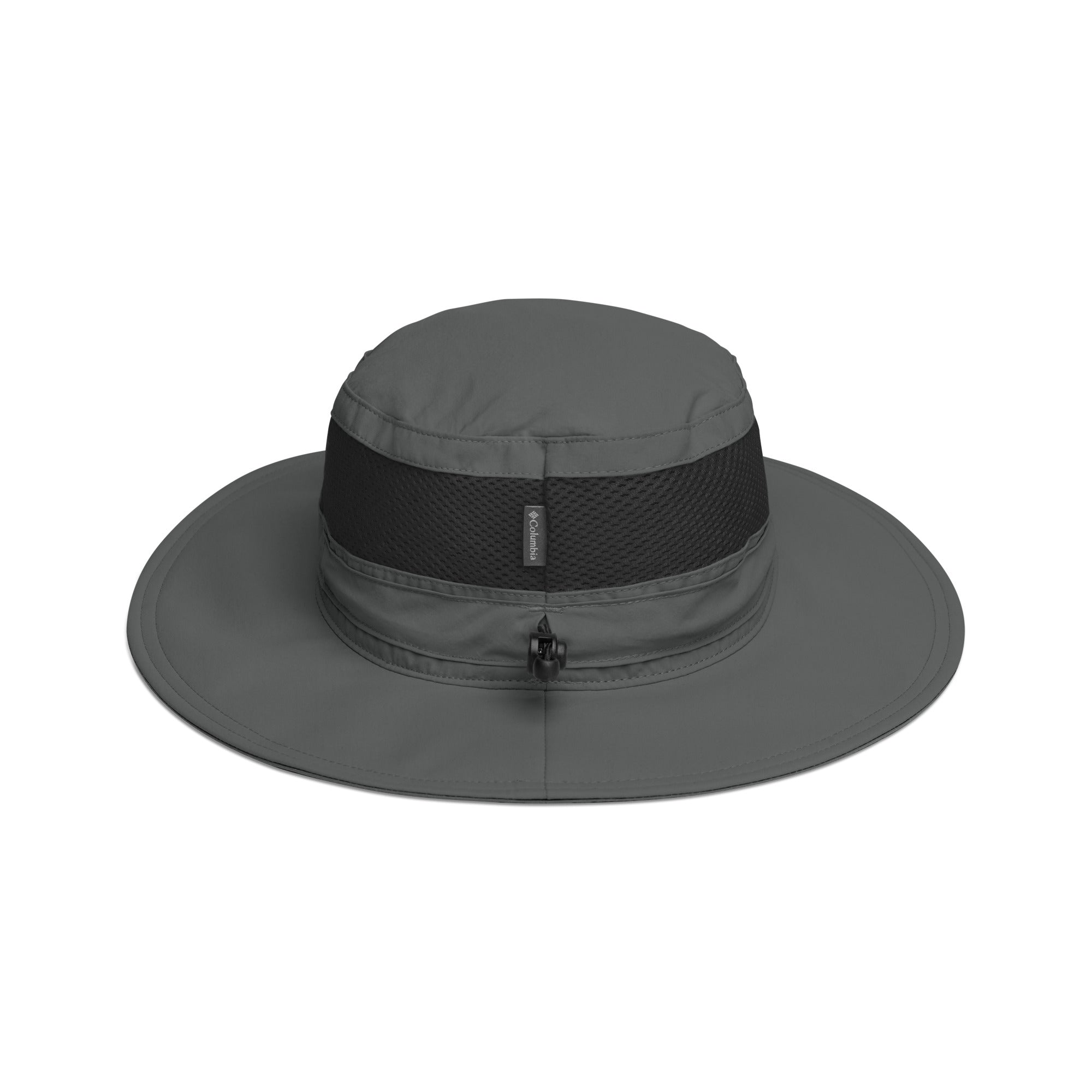 Michelle Mishkin Columbia Booney Embroidered Hat Gray Unisex