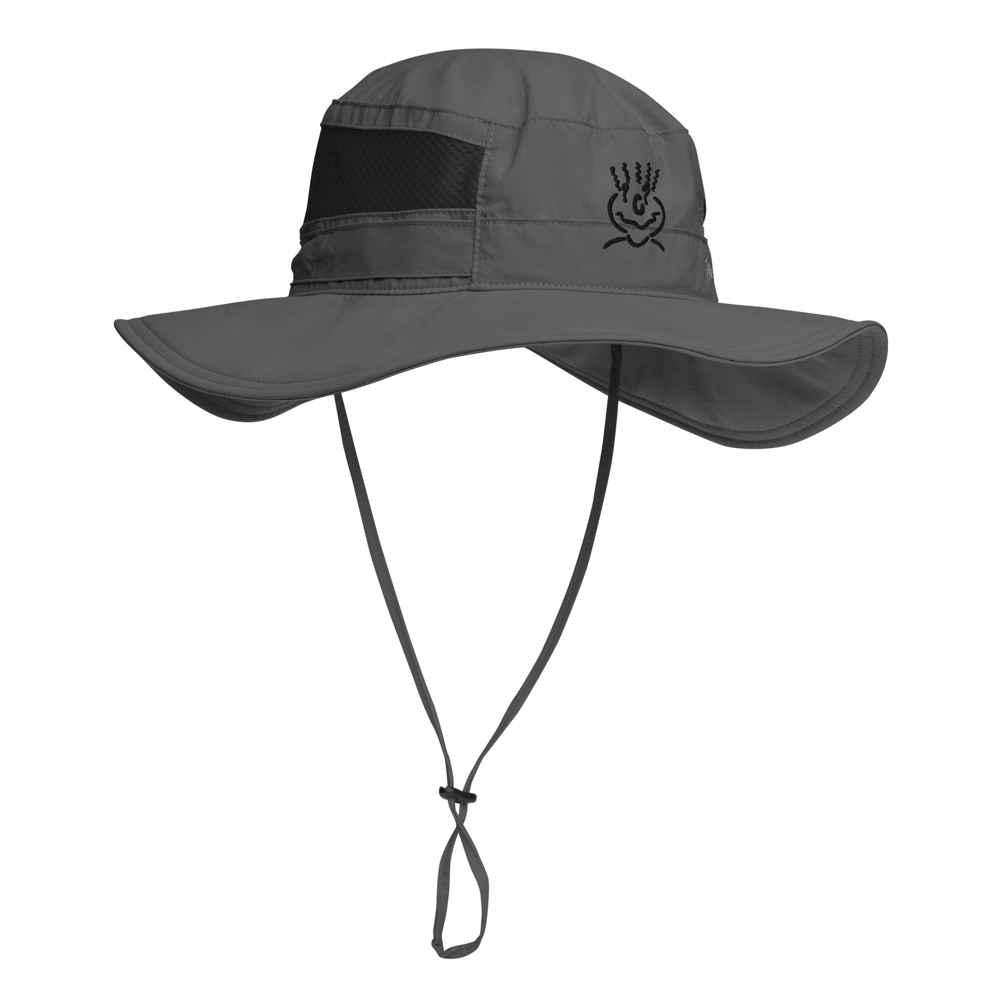 Michelle Mishkin Columbia Booney Embroidered Hat Gray Unisex