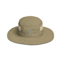 Michelle Mishkin Columbia Booney Embroidered Hat Olive Green Unisex