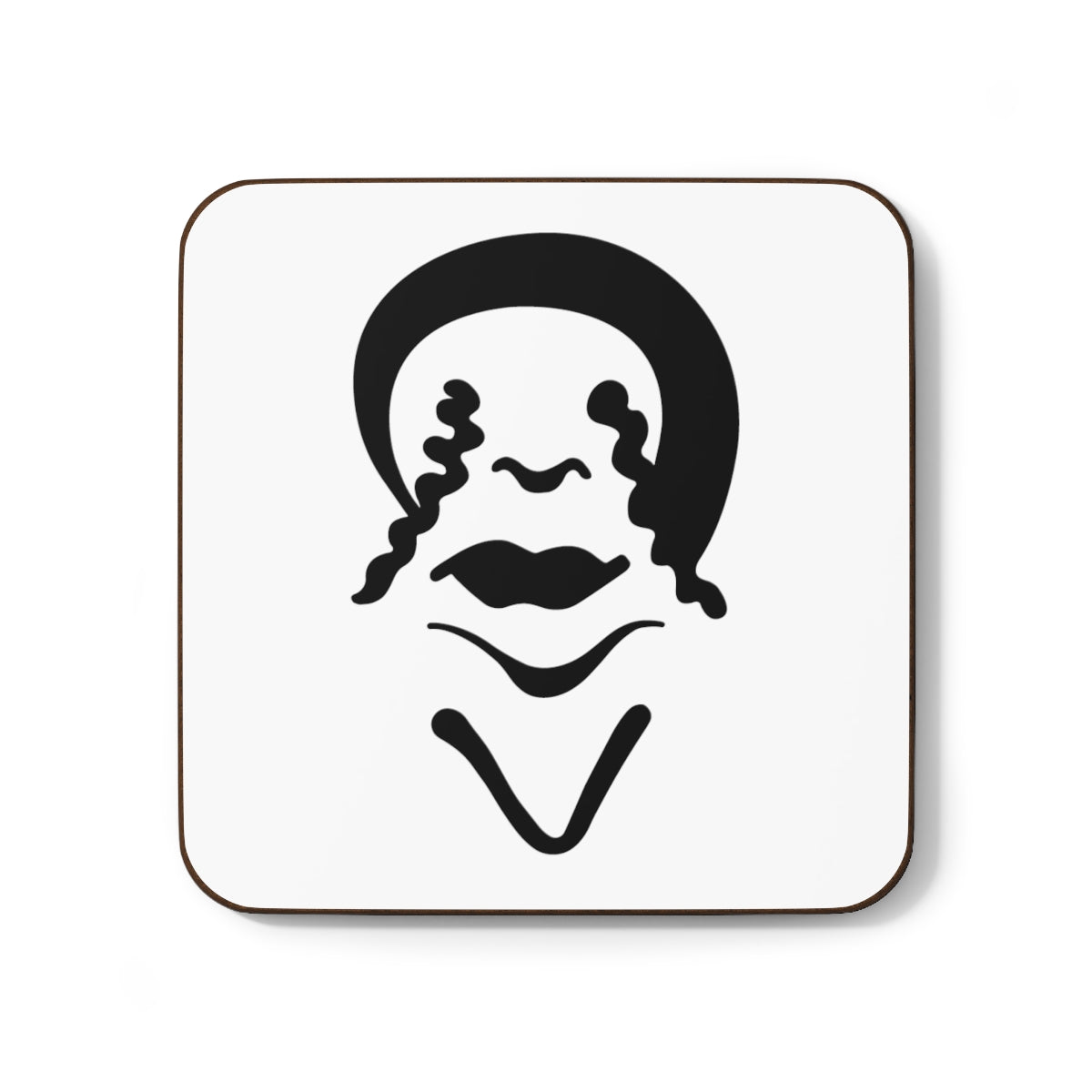Hardboard Back Coaster