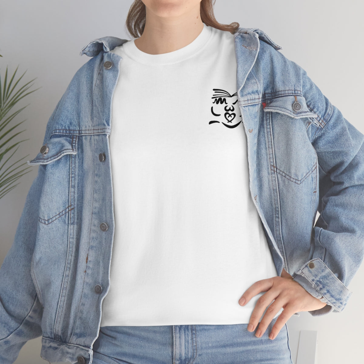 Unisex Heavy Cotton Tee