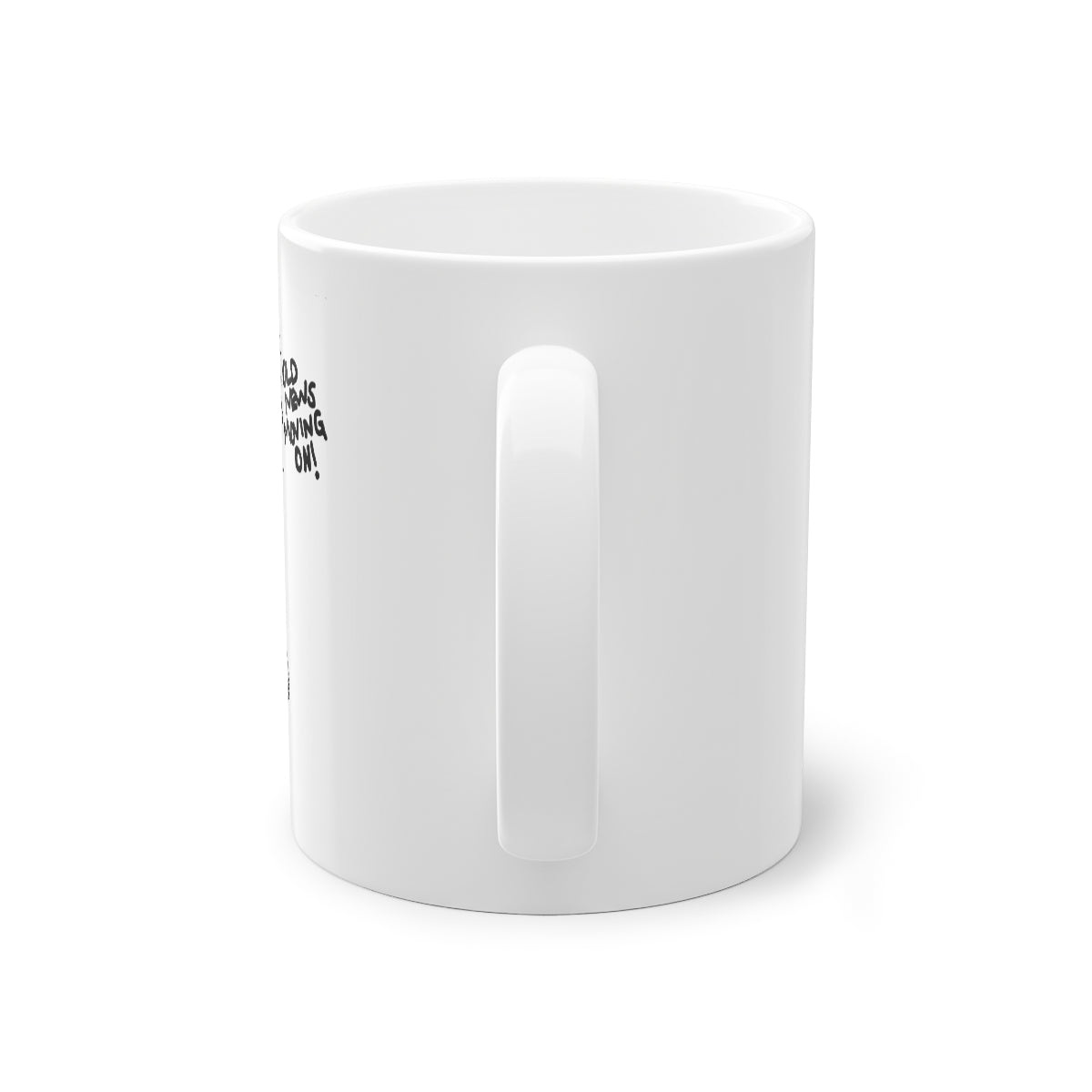 Standard Mug, 11oz