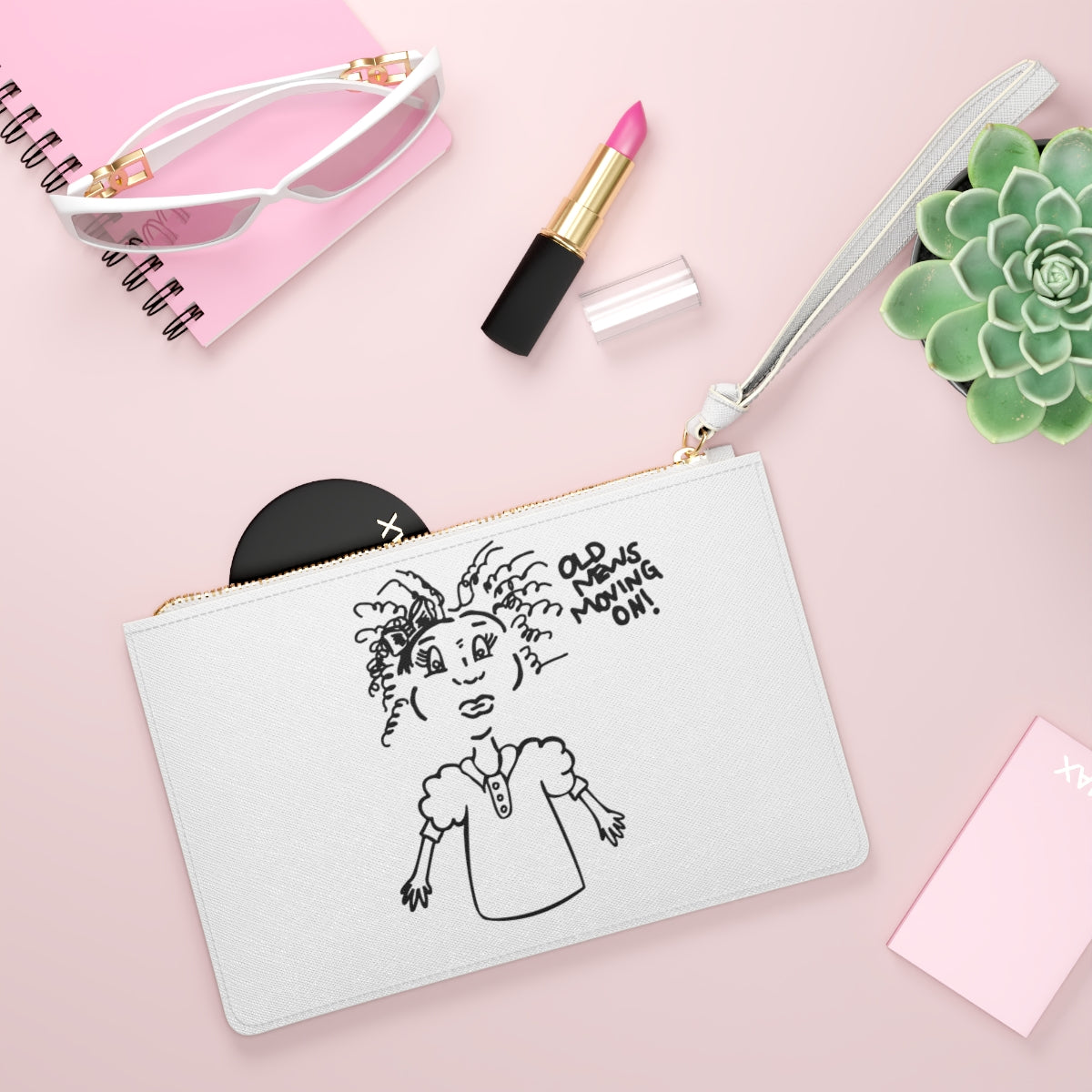 Clutch Bag