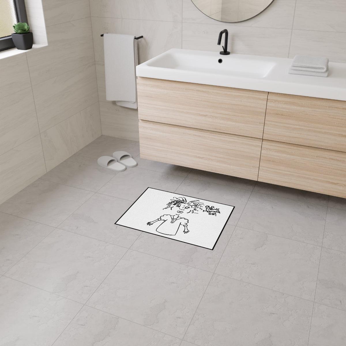 Heavy Duty Floor Mat