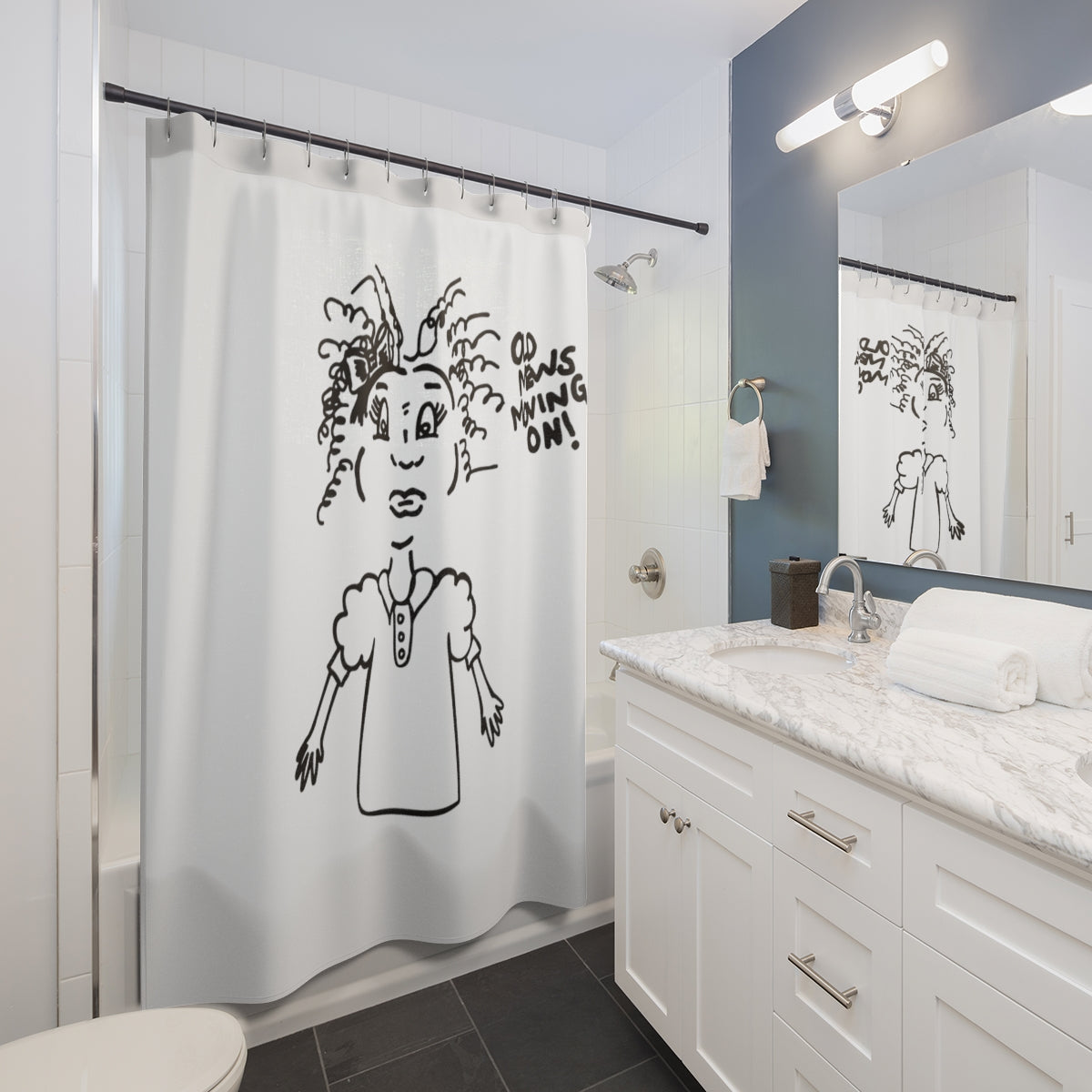 Shower Curtains
