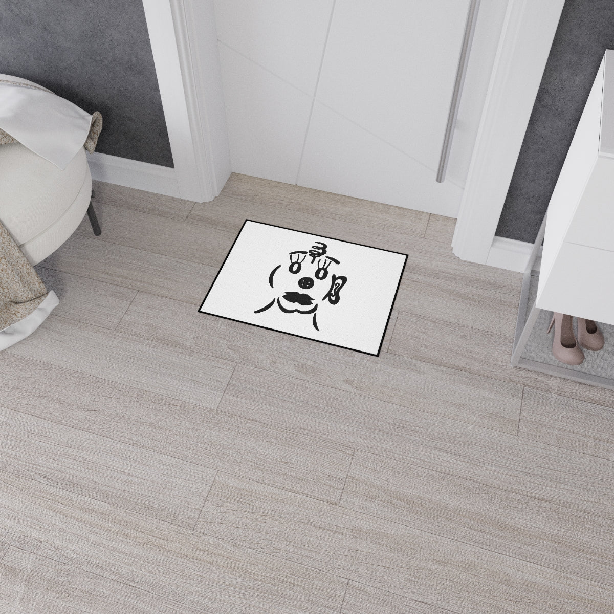 Heavy Duty Floor Mat