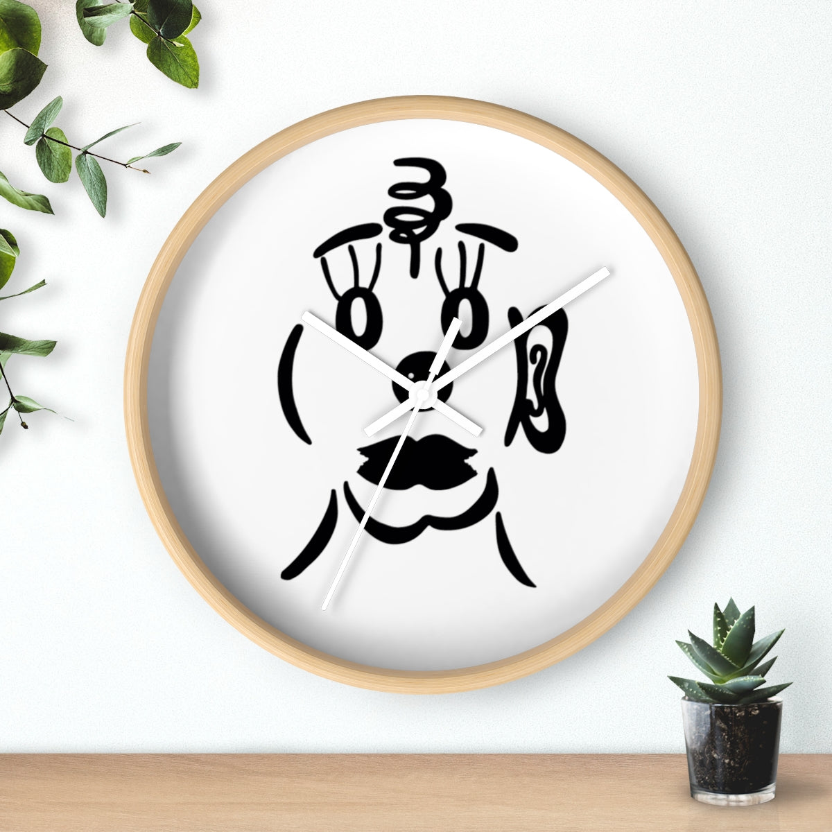 Wall clock