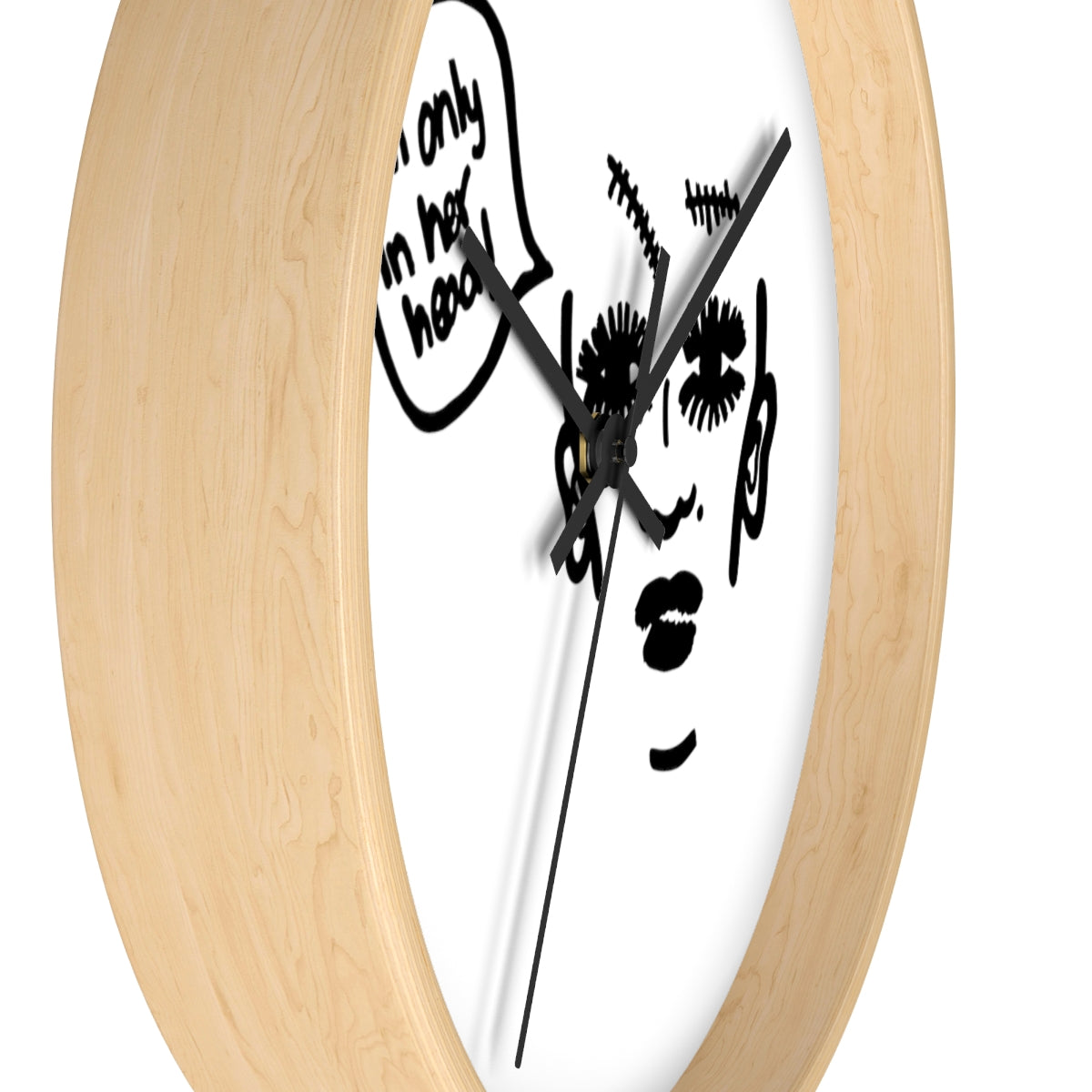 Wall clock