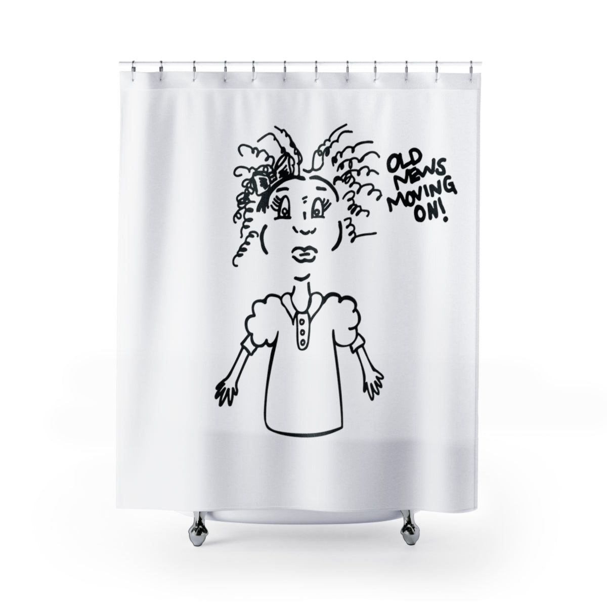 Shower Curtains