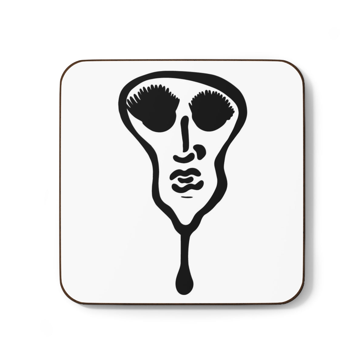 Hardboard Back Coaster
