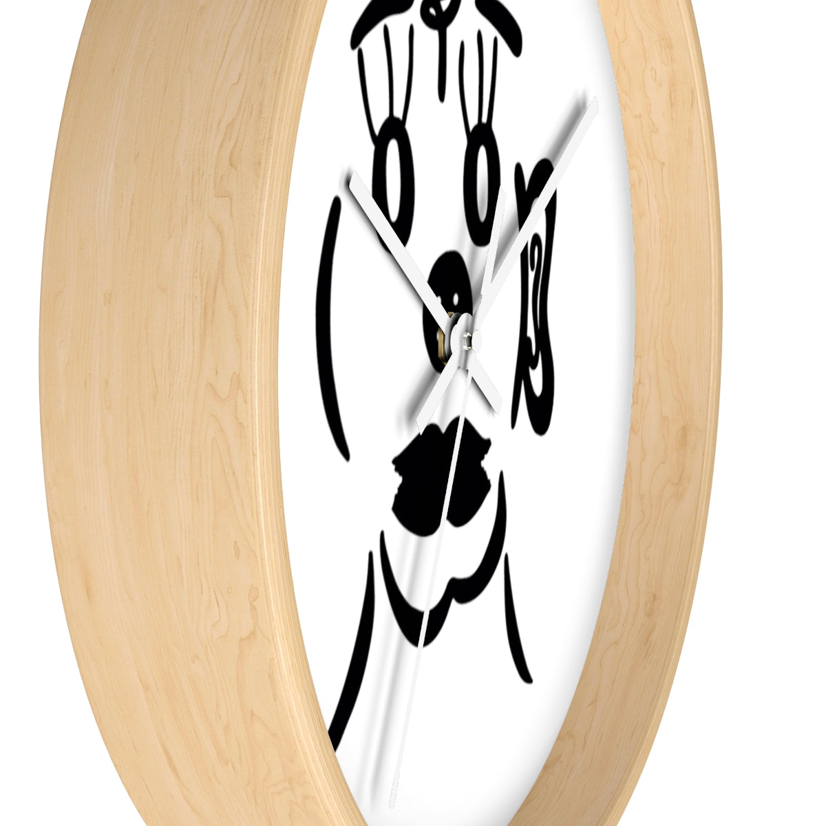 Wall clock