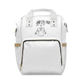 Multifunctional Diaper Backpack