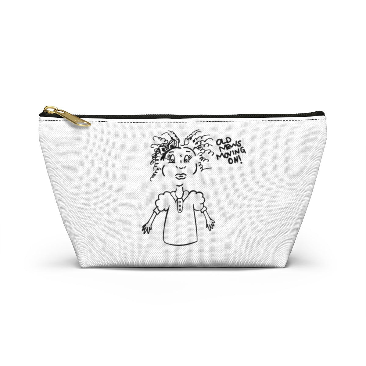 Accessory Pouch w T-bottom