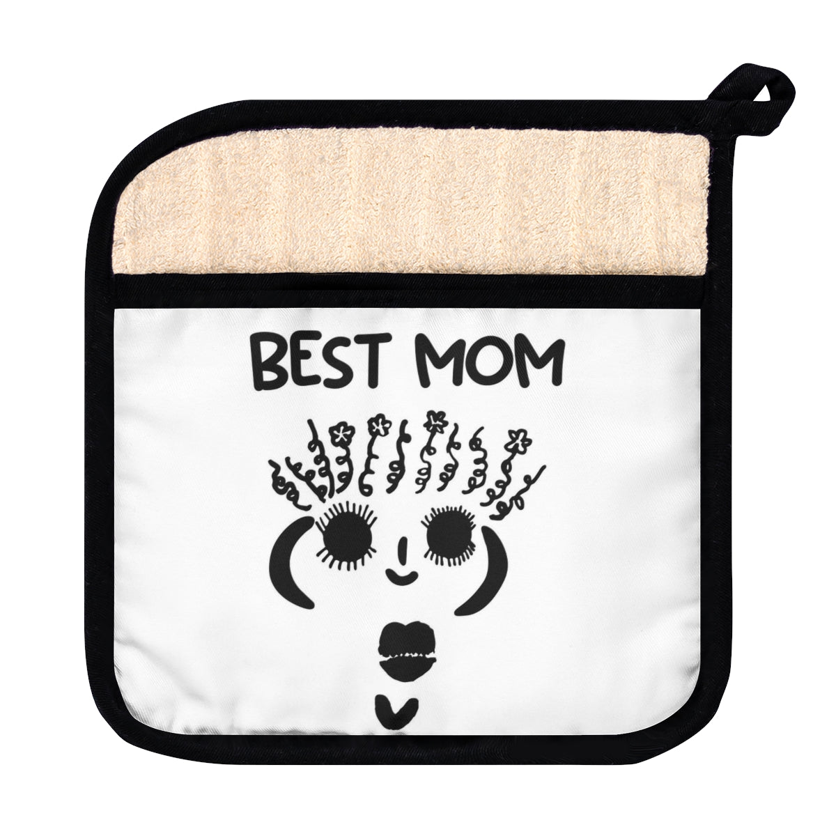 Pot Holder with Pocket