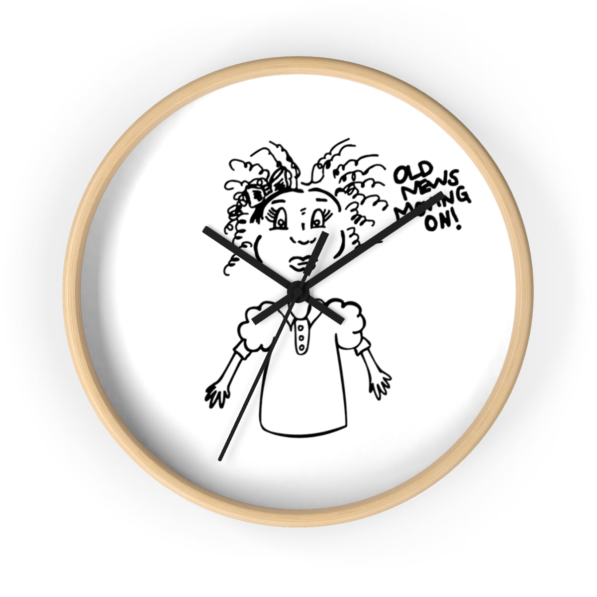 Wall clock