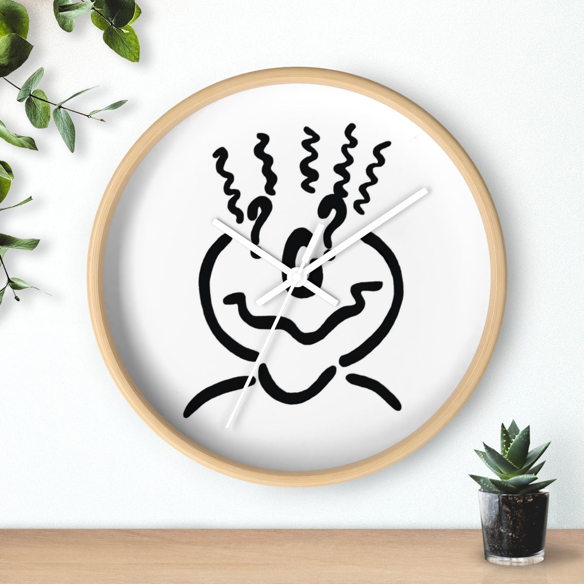 Wall clock