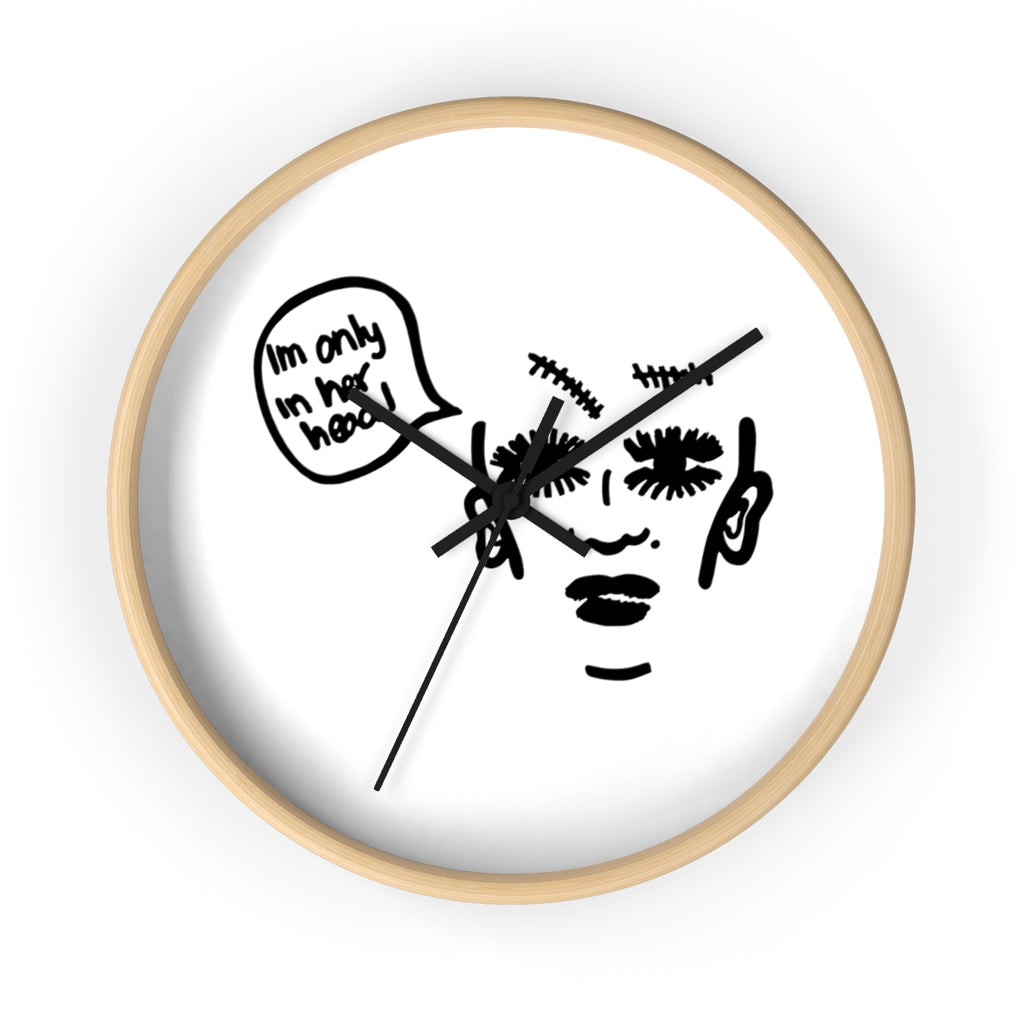 Wall clock