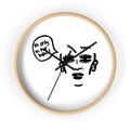 Wall clock