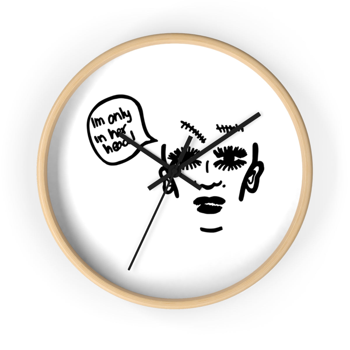 Wall clock