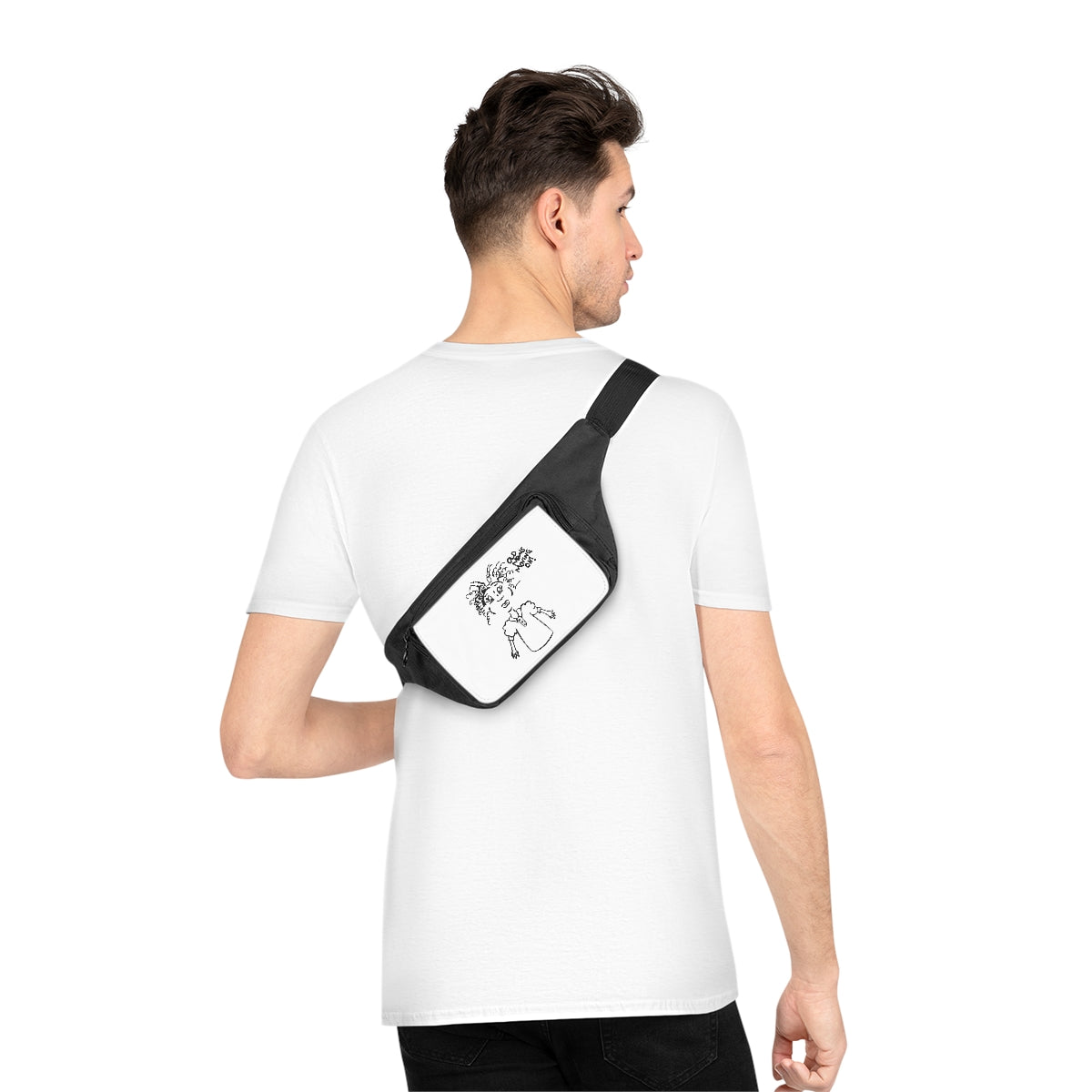 Fanny Pack, Black