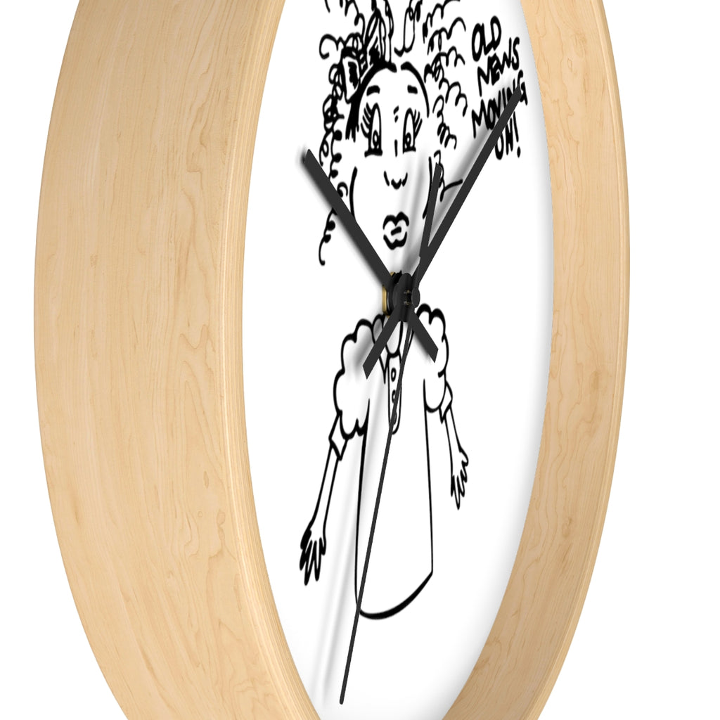 Wall clock
