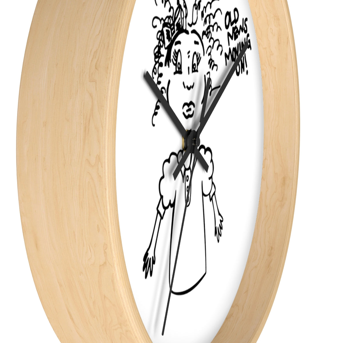 Wall clock