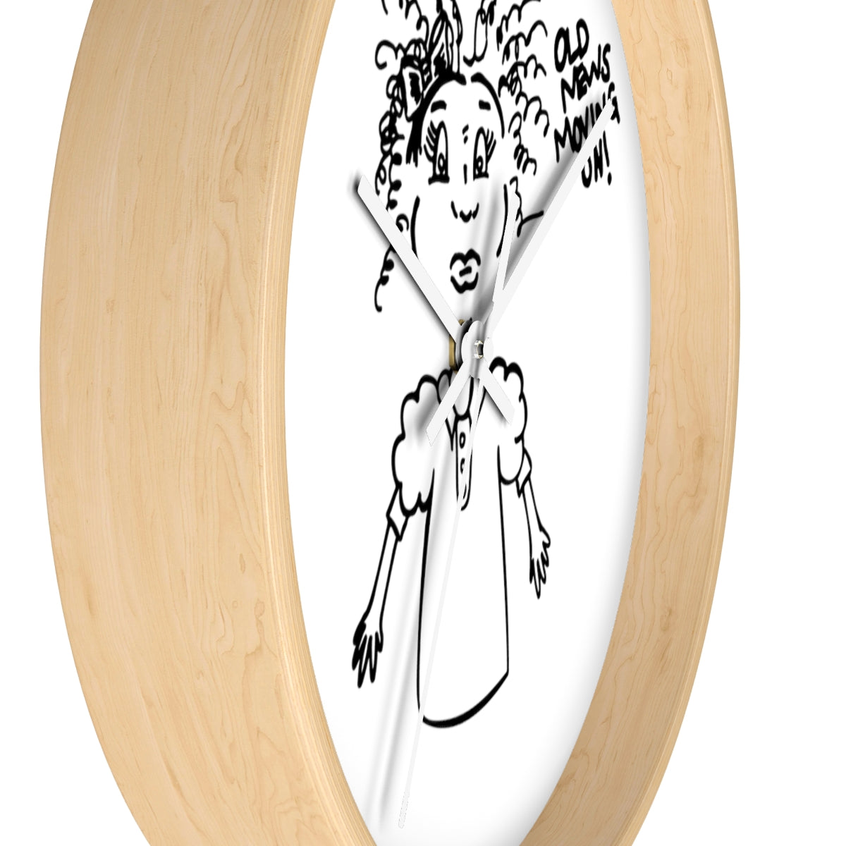 Wall clock