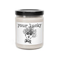 Scented Soy Candle, 9oz