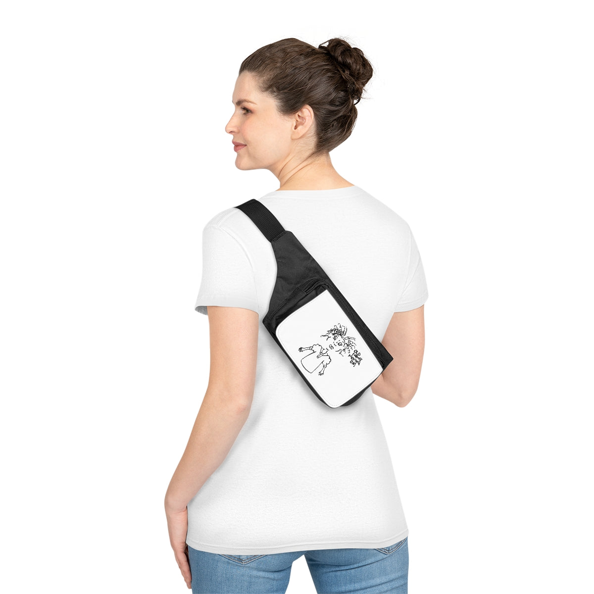 Fanny Pack, Black