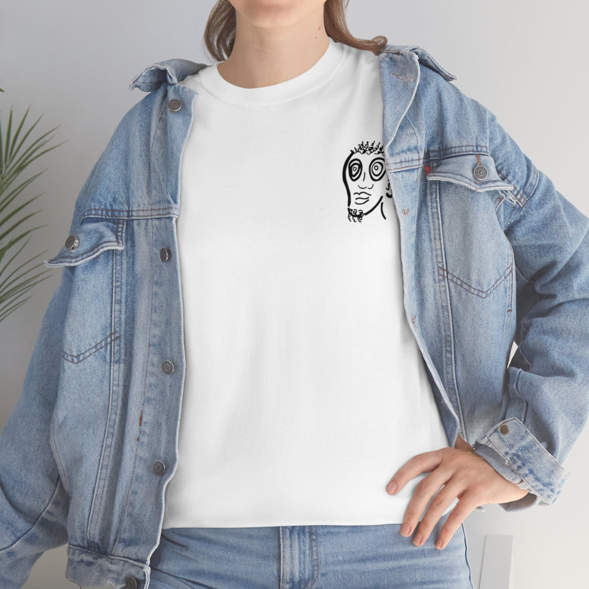 Unisex Heavy Cotton Tee