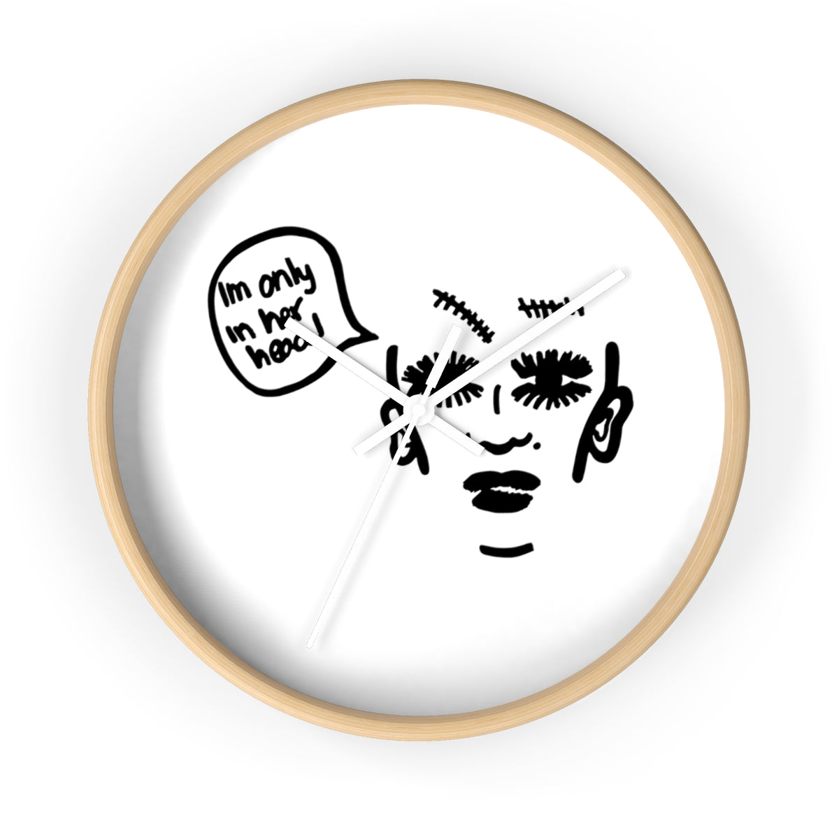 Wall clock