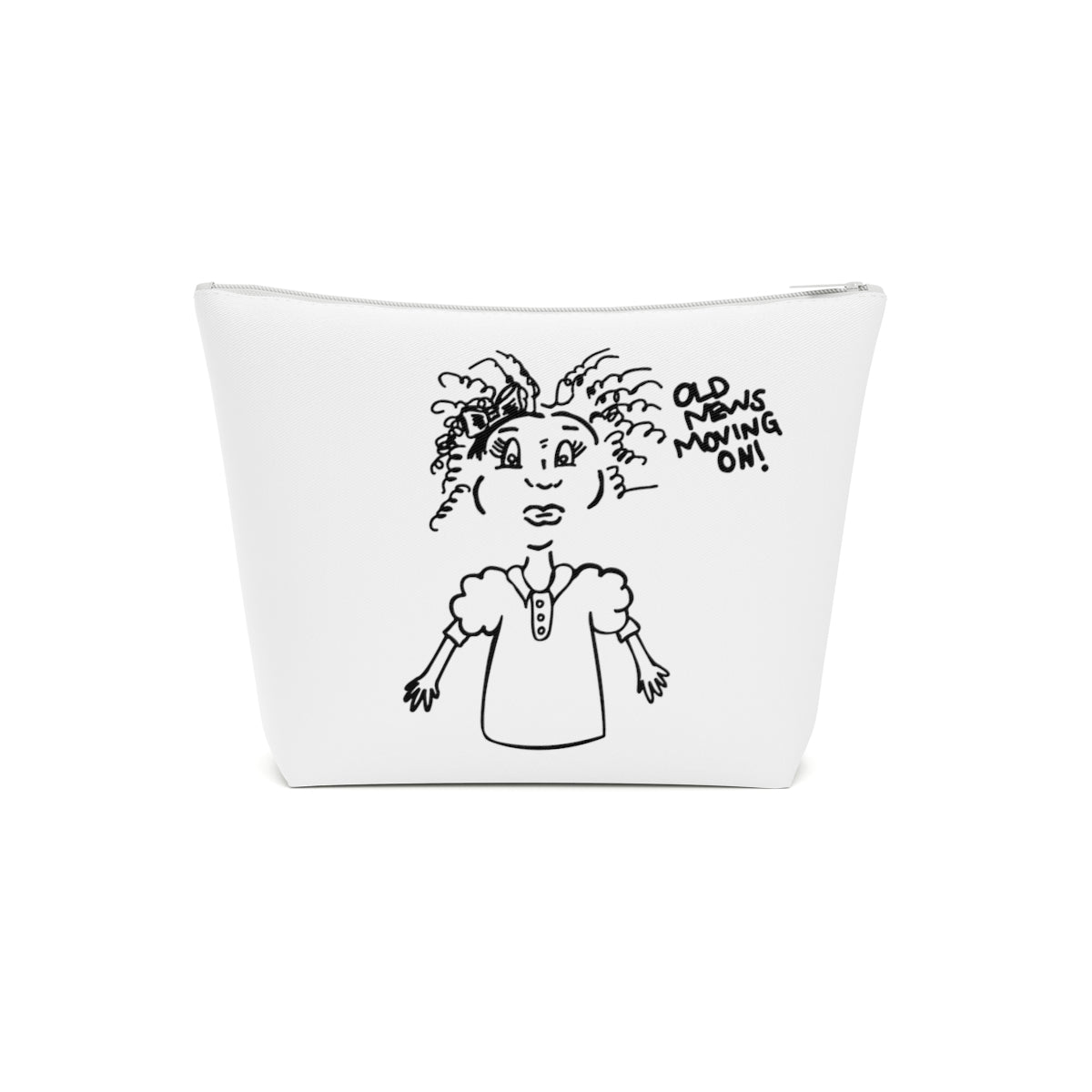 Cotton Cosmetic Bag