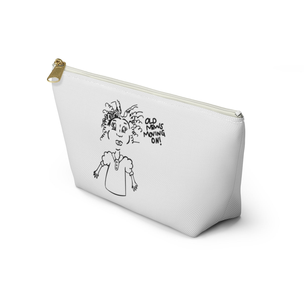 Accessory Pouch w T-bottom