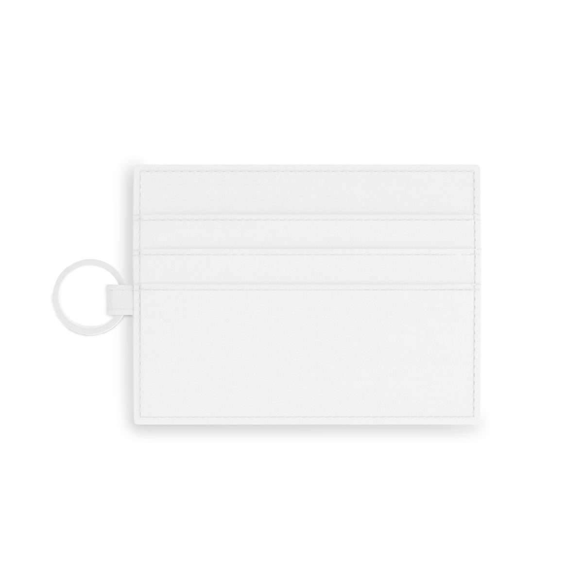 Saffiano Leather Card Holder