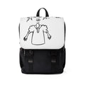 Unisex Casual Shoulder Backpack