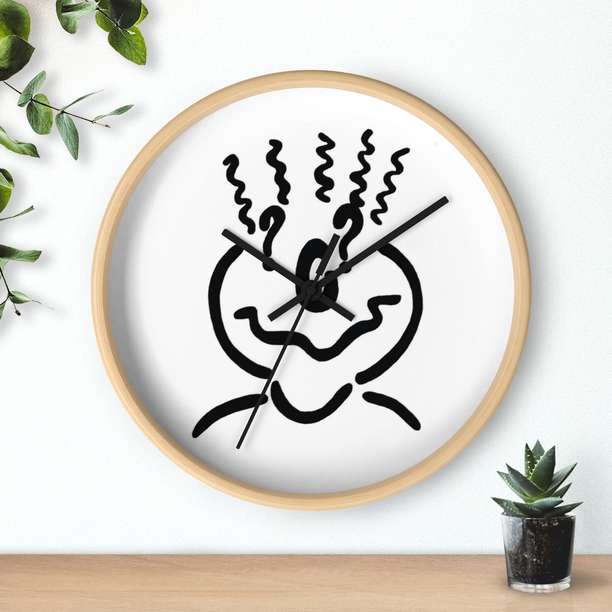 Wall clock