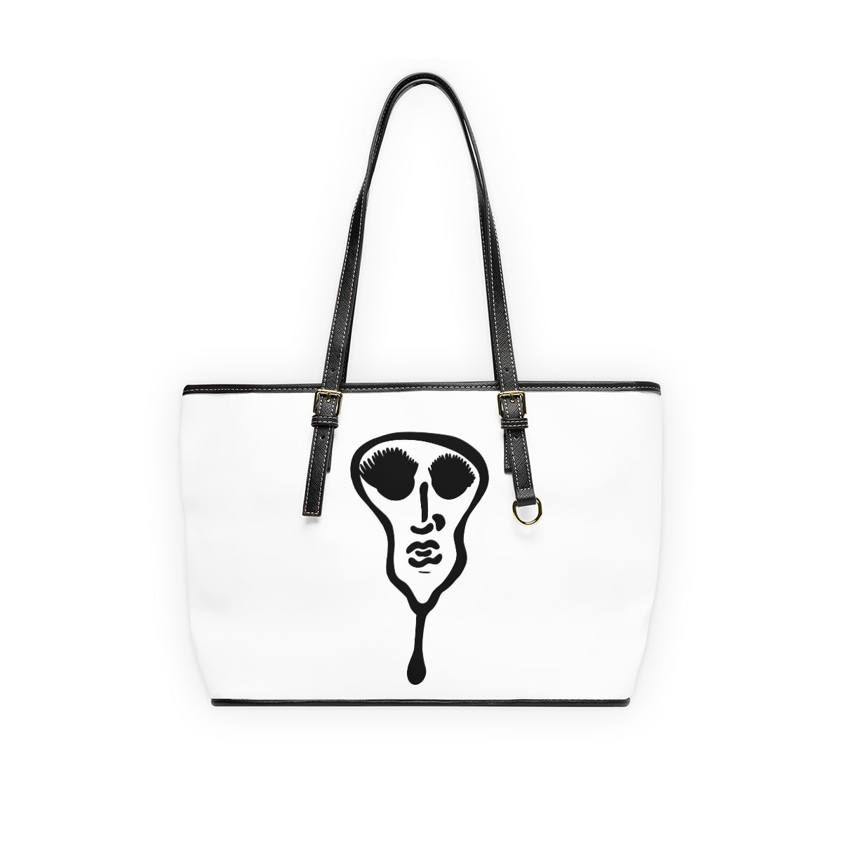 PU Leather Shoulder Bag