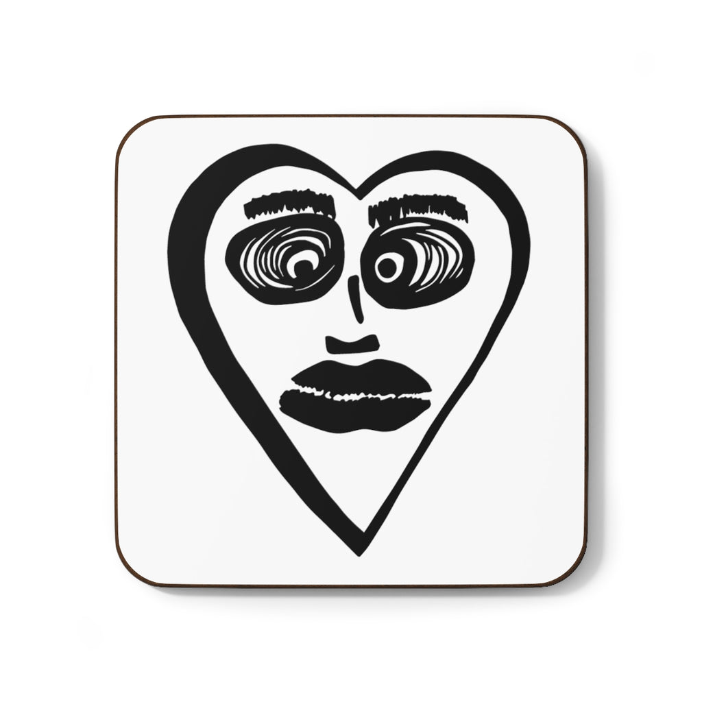 Hardboard Back Coaster