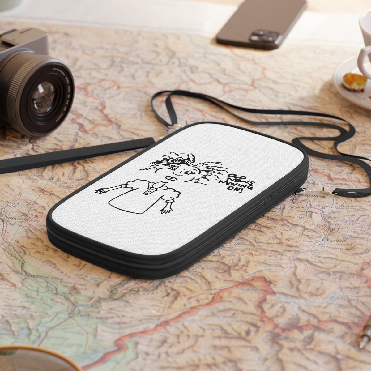 Passport Wallet